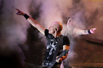 restless & wild, Jürgen Haunschild