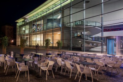 Neues Museum - Dieter Eckert