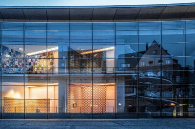 Neues Museum - Dr. Alfons Wolf