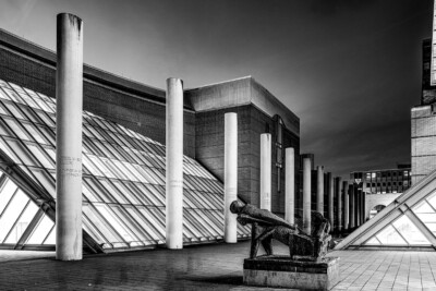 Strasse der Menschenrechte - Dr. Alfons Wolf