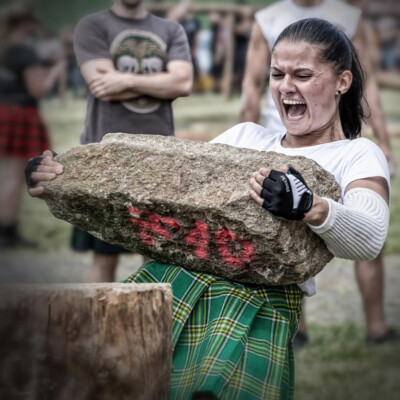 Kiene Ulrich - Lady Power - Annahme