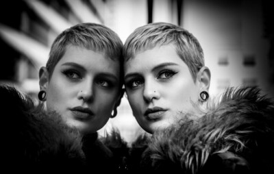 Kohn-Wolf Yvonne - Spiegelbild - Urkunde