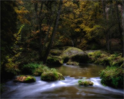 Hartmut Walther - Wassergabelung