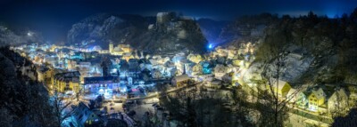 Roman Dmukhin - 1. Advent in Pottenstein