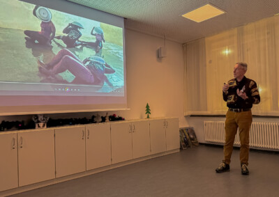 Vortrag Marco Pigato