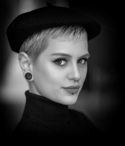 Dr. Wolf Alfons - Eyes - Urkunde