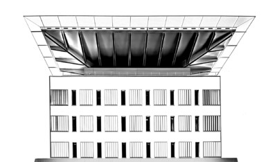 1. Platz: Wolf Alfons - Uniklinik