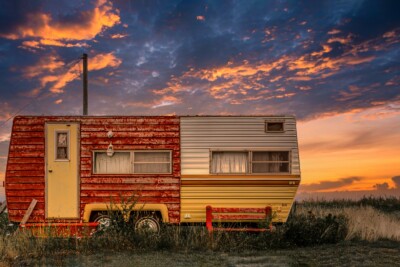 5. Platz: Wolf Alfons - Mobilhome