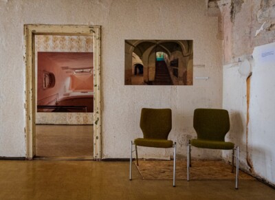 6. Platz: Eckert Dieter - Wartezimmer