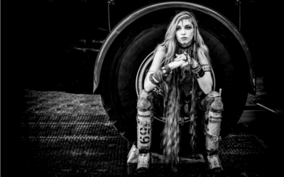 Dr. Alfons Wolf - Truckerqueen - Urkunde