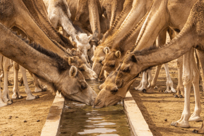 Friedrich Stucke - der große Durst - Annahme