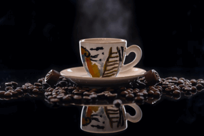 Ulrich Kiene - Espresso - Annahme